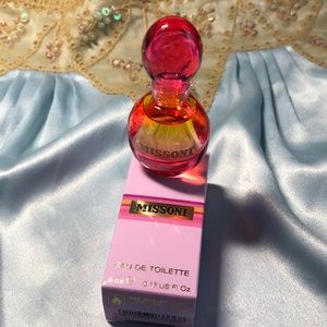 Missoni, travel size, 5 ml, NWT